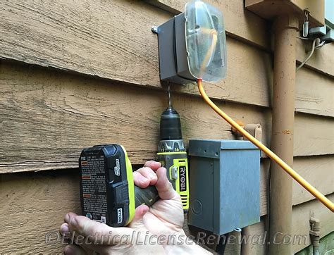 damp location electrical box|damp location electrical installation.